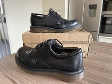 Dr Martens Doc Martens London Underground Shoes Steel Toe Safety  Uk 9 Eur 43