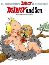 Asterix and Son By Albert