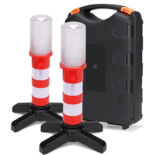 2pcs emergency warning beacon - warning,
