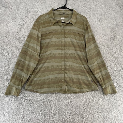 Rei hiking top womens - rei, xl