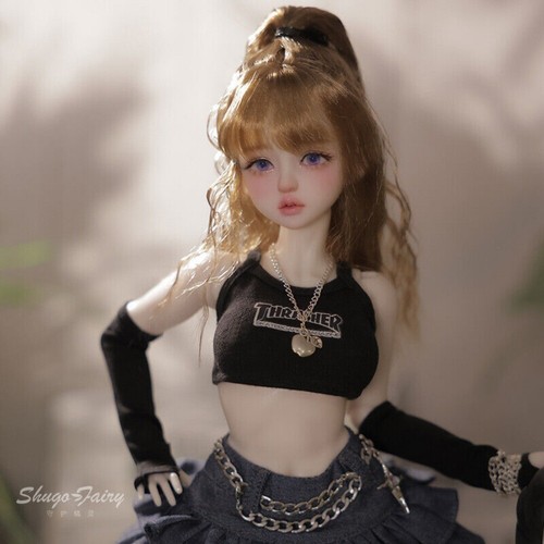Bjd doll girl resin - bjd,