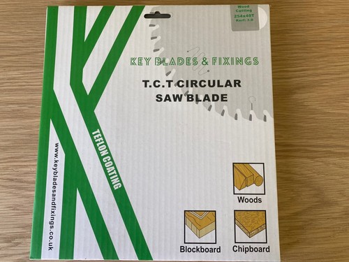Table saw blade for - table,