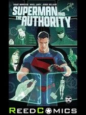 SUPERMAN AND THE AUTHORITY