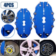 4Pc 3D Car Parts Front+Rear