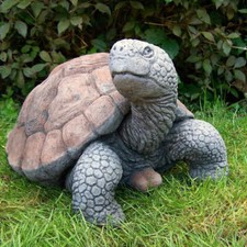 Large Tortoise Garden Ornament
