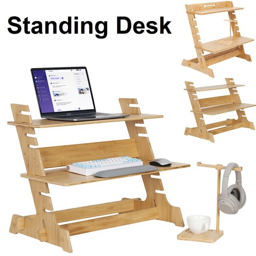 Tiers adjustable height - 7,