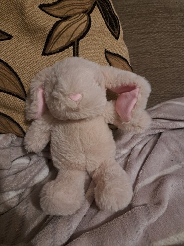 Easter cuddly bunny - easter,