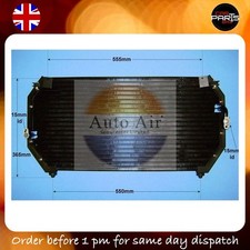 CONDENSER FOR TOYOTA CARINA E