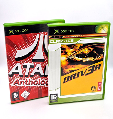 Original xbox retro game - original,