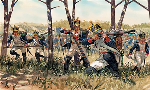Italeri figures 1 72 - 1/72,