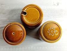 Set Of 3 Vintage Ceramic