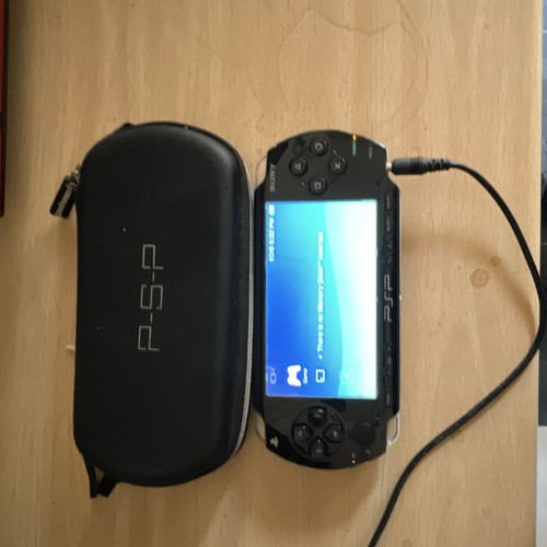 Sony psp 1000 - sony, handheld