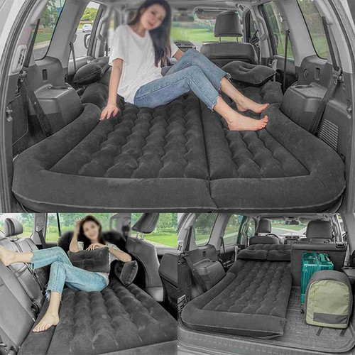Car inflatable air bed - inflatable,