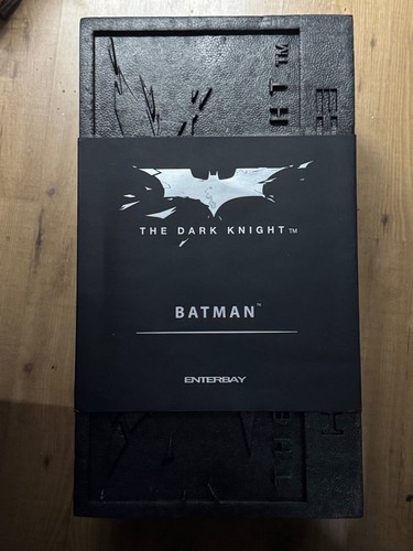 Enterbay the dark knight - the,