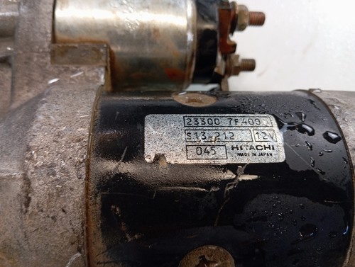 233007f400 starter motor - 233007f400,