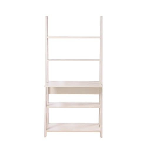 Ladder bookcase shelf unit - bookcase,