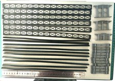 Hornby R513 Platform Fencing