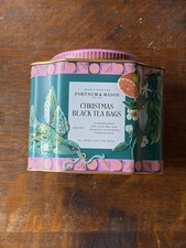 Fortnum Mason Christmas Black