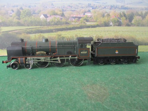 Hornby patriot class - 00,