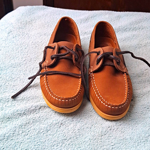 Yachtsman brown leather - brown,