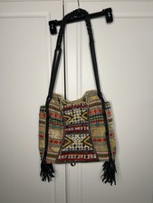 Big Buddha Beaded Handbag