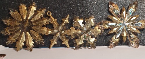 Tree decorations handmade - handmade,, set