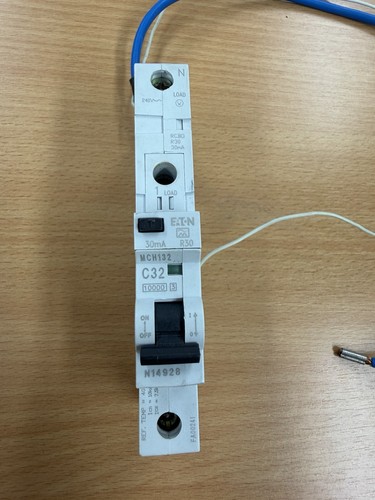 Eaton memshield c32a rcbo - 2,