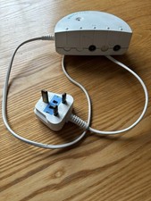 Labgear MSE111 Multipoint 1 TV/FM Aerial Signal Booster White Indoor w/ Adapter