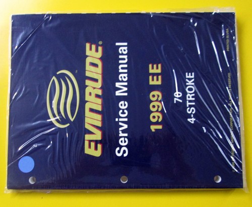 Omc evinrude outboard 1999 - omc,