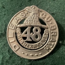 Canadian Army - 48th