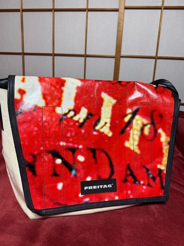 Freitag f12 dragnet messenger - dragnet,