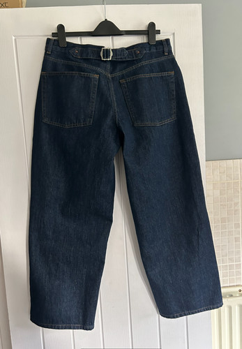 Nwt topshop indigo - nwt, denim