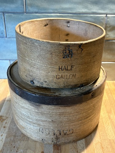 Antique rustic gallon - rustic, &