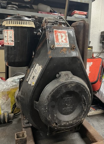 Rugerrini rf121 diesel engine - rugerrini,