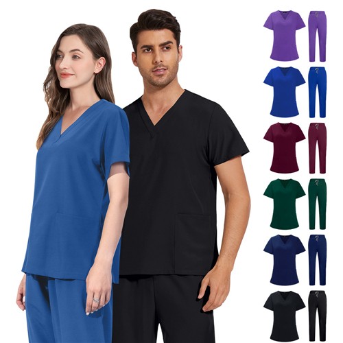 Dental clinic nurse uniform - clinic,