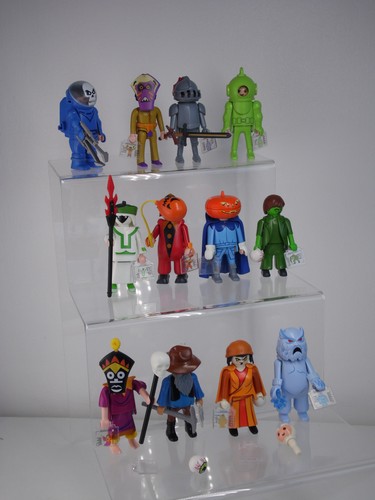 Playmobil scooby doo - playmobil, mystery