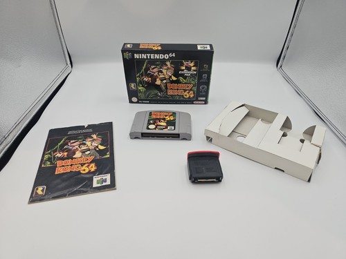 Nintendo donkey kong cib - nintendo,