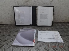 Toyota Yaris Owners User