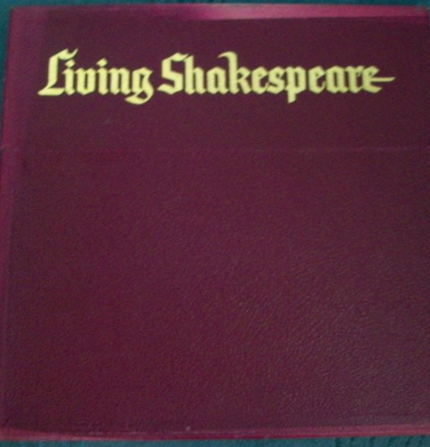 Living shakespeare all - living, box