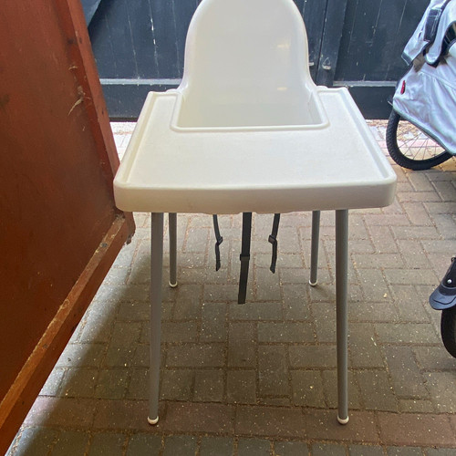 Ikea antilop high chair - ikea,