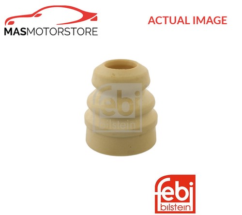 Suspension rubber buffer bump - suspension,