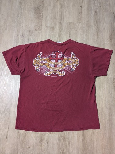Vintage y2k 2001 crucified - y2k,