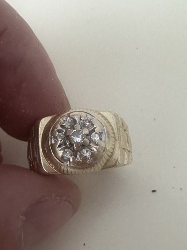 Rolex ring 14k - rolex, gold