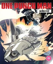 One Punch Man: Season 2 [15]