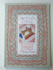 Say it with a Stitch: Mandy