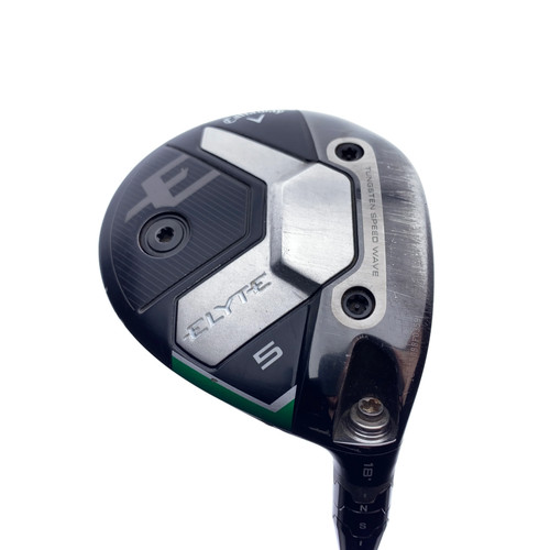 Used callaway elyte - 5, fairway