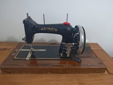 Vintage Harris/Haid And Neu No 705 Sewing Machine