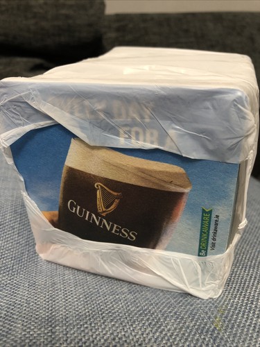 Guinness beer mats bar - mats,