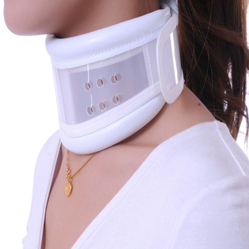 Portable cervical brace neck - cervical,