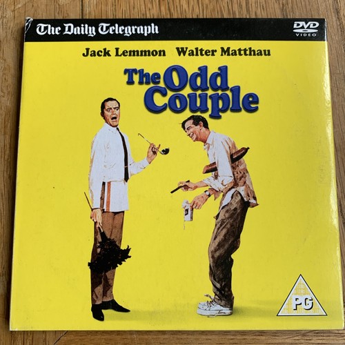 The odd couple jack - couple*jack, lemmon